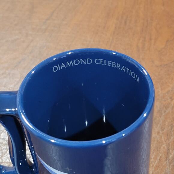 Disneyland Resort 60th Anniversary Diamond Celebration Coffee Mug Cup D Handle - Picture 9 of 10
